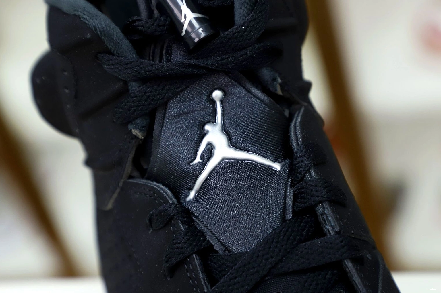 AIR JORDAN 6 CHROME 0719